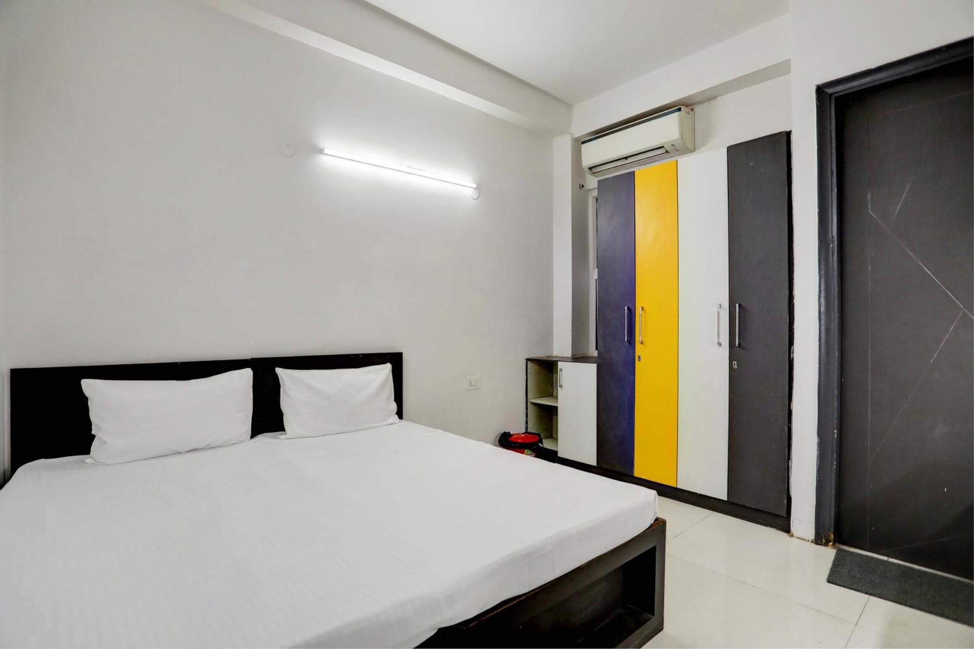Aashiyana Homes Nuova Delhi Esterno foto