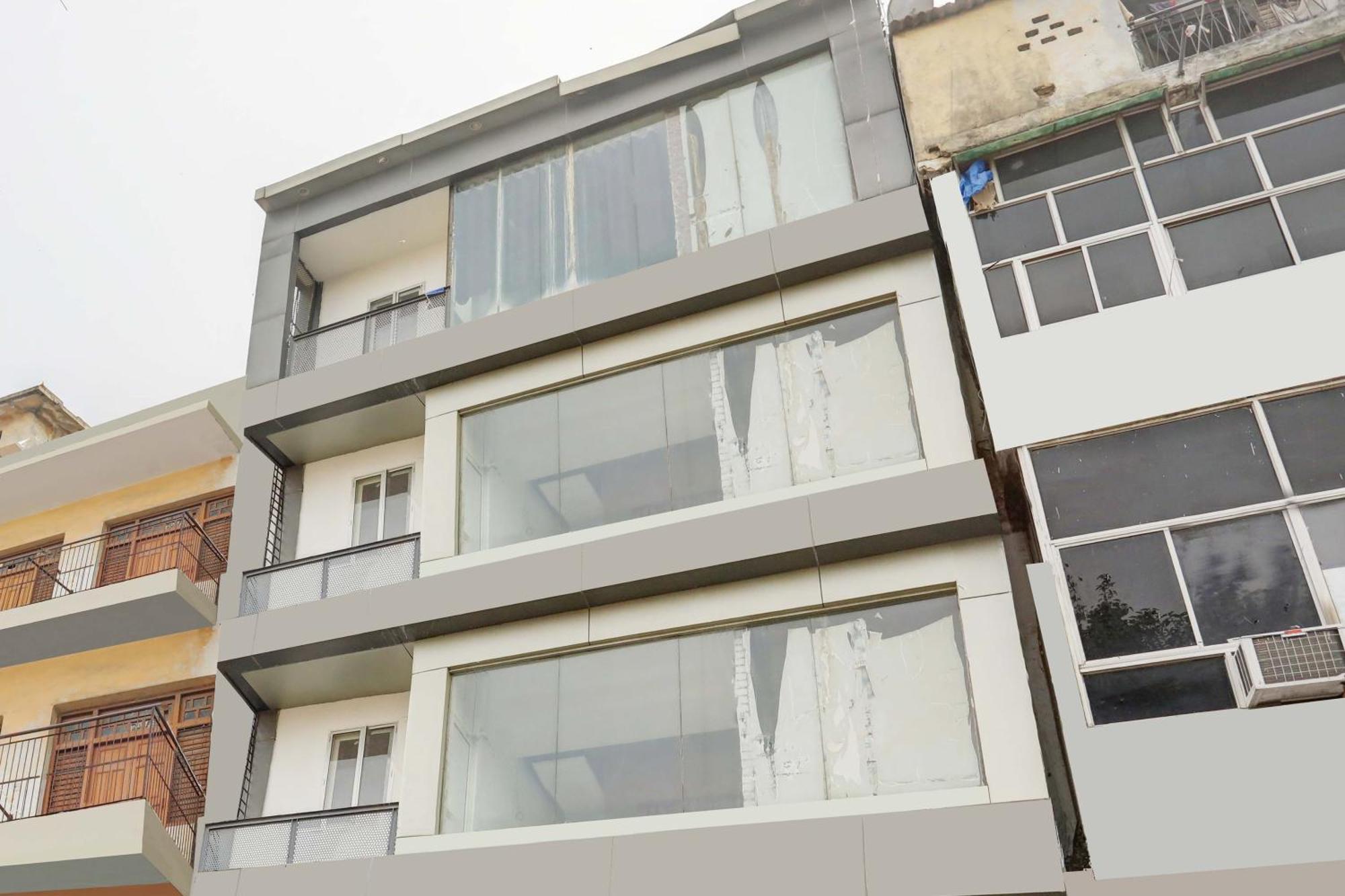 Aashiyana Homes Nuova Delhi Esterno foto